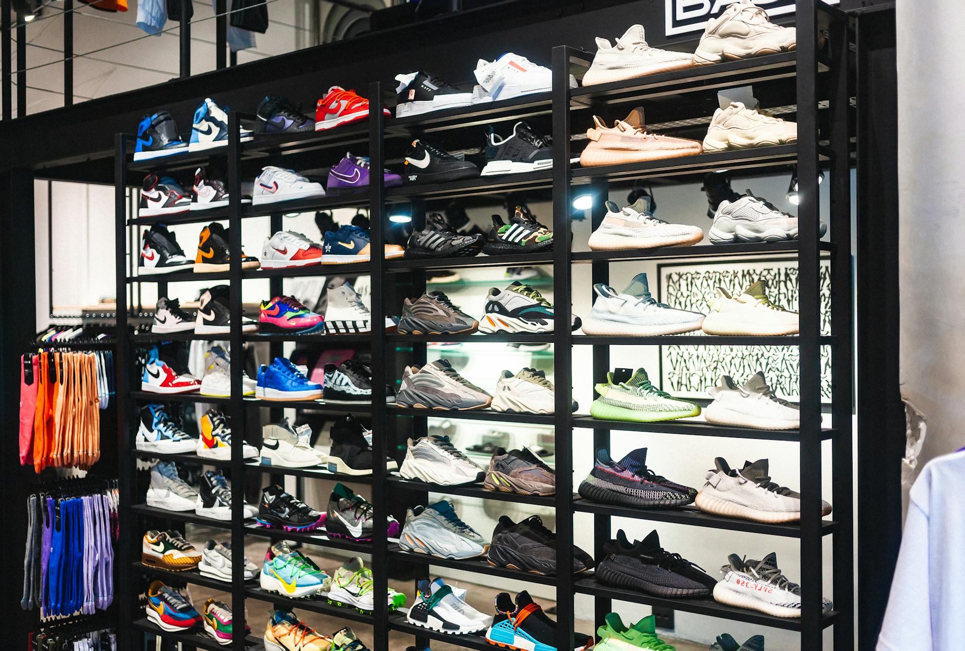 The Sneaker Market as a Streetwear Investment Benchmark