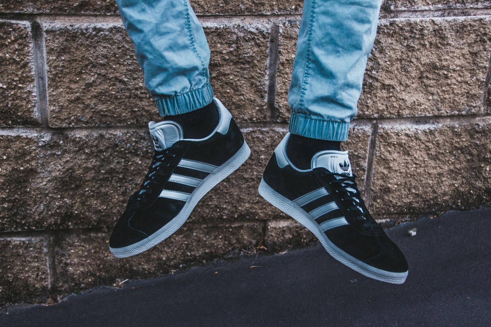 Which Adidas Sneakers Form the Foundation of Outfits That Work?