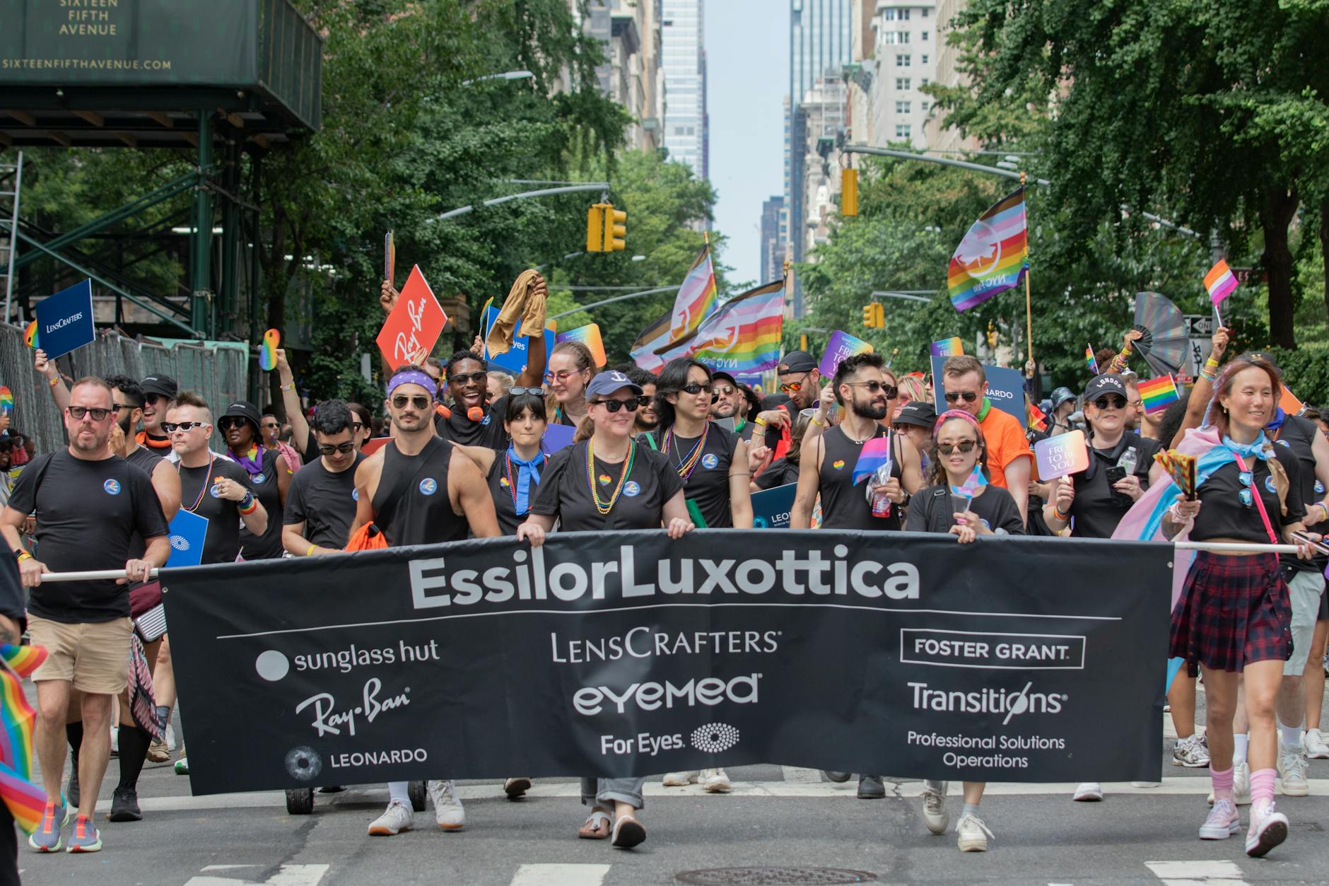 What Does EssilorLuxottica Ownership Mean for Supreme's Future?