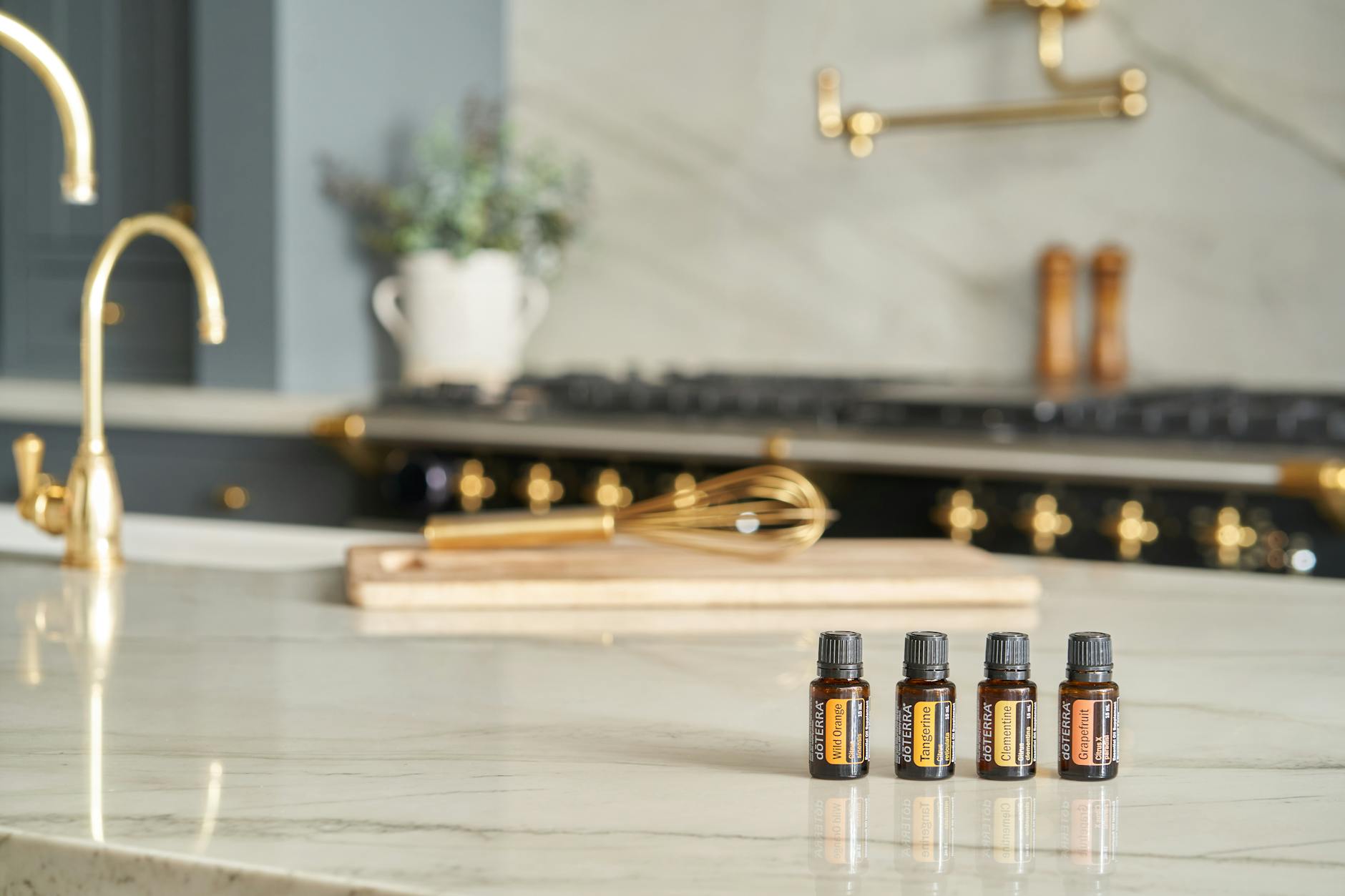 The Role of Essentials in Building a Luxury Pyramid