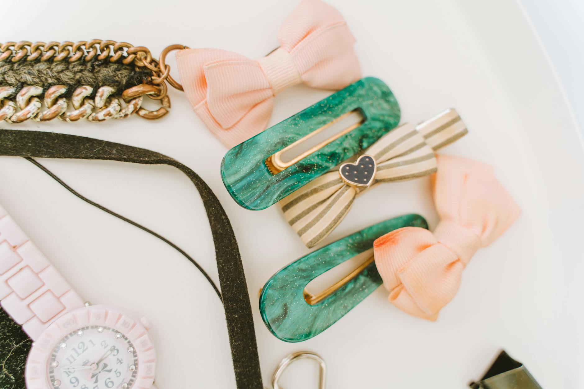 Beauty Collections That Complement the Accessories Focus