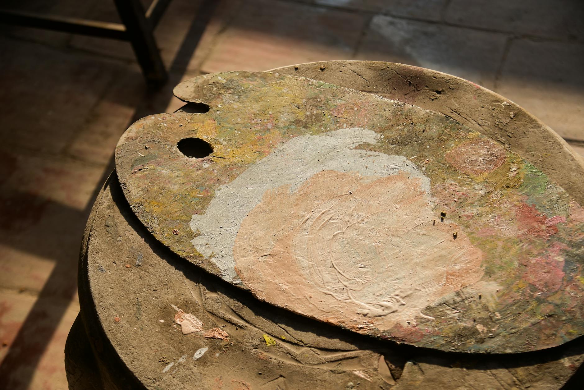 BUILDING A COLOR PALETTE AROUND STONE ISLAND PIECES