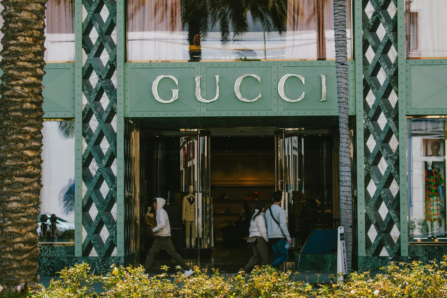 Building a Gucci Wardrobe Foundation