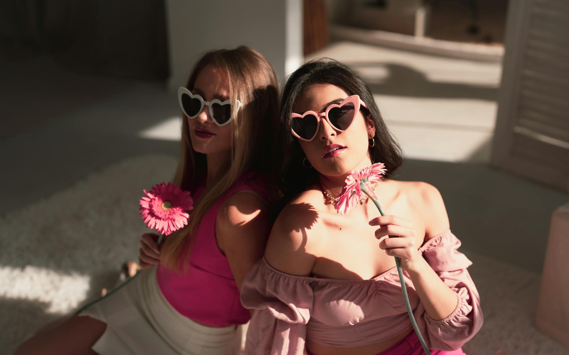 Color Pairing and Chrome Hearts Metal Tones