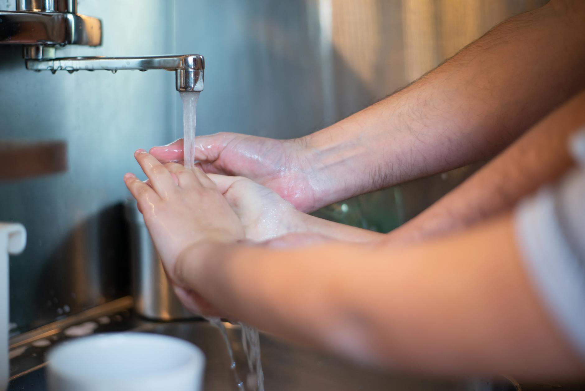 Are You Washing Your T-Shirts at the Wrong Temperature?