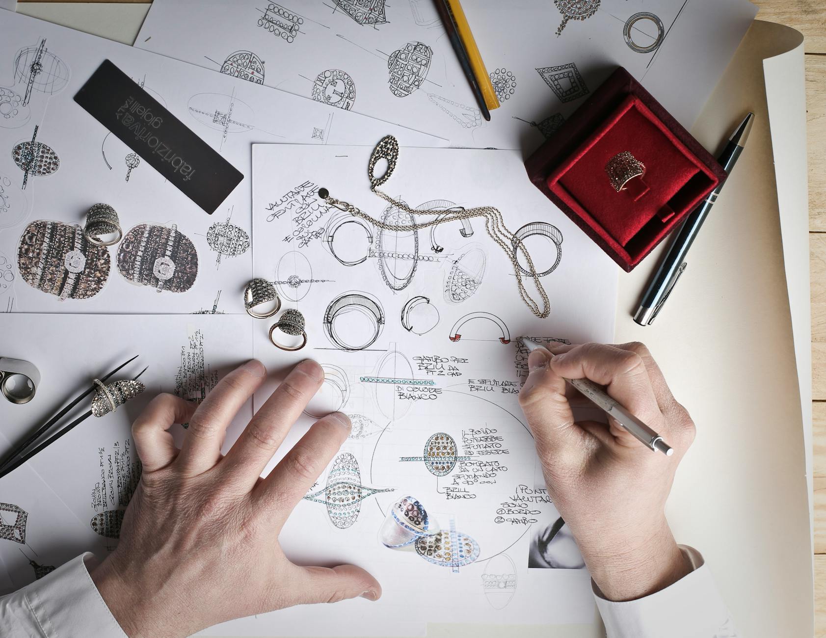 Design Direction and Creative Evolution