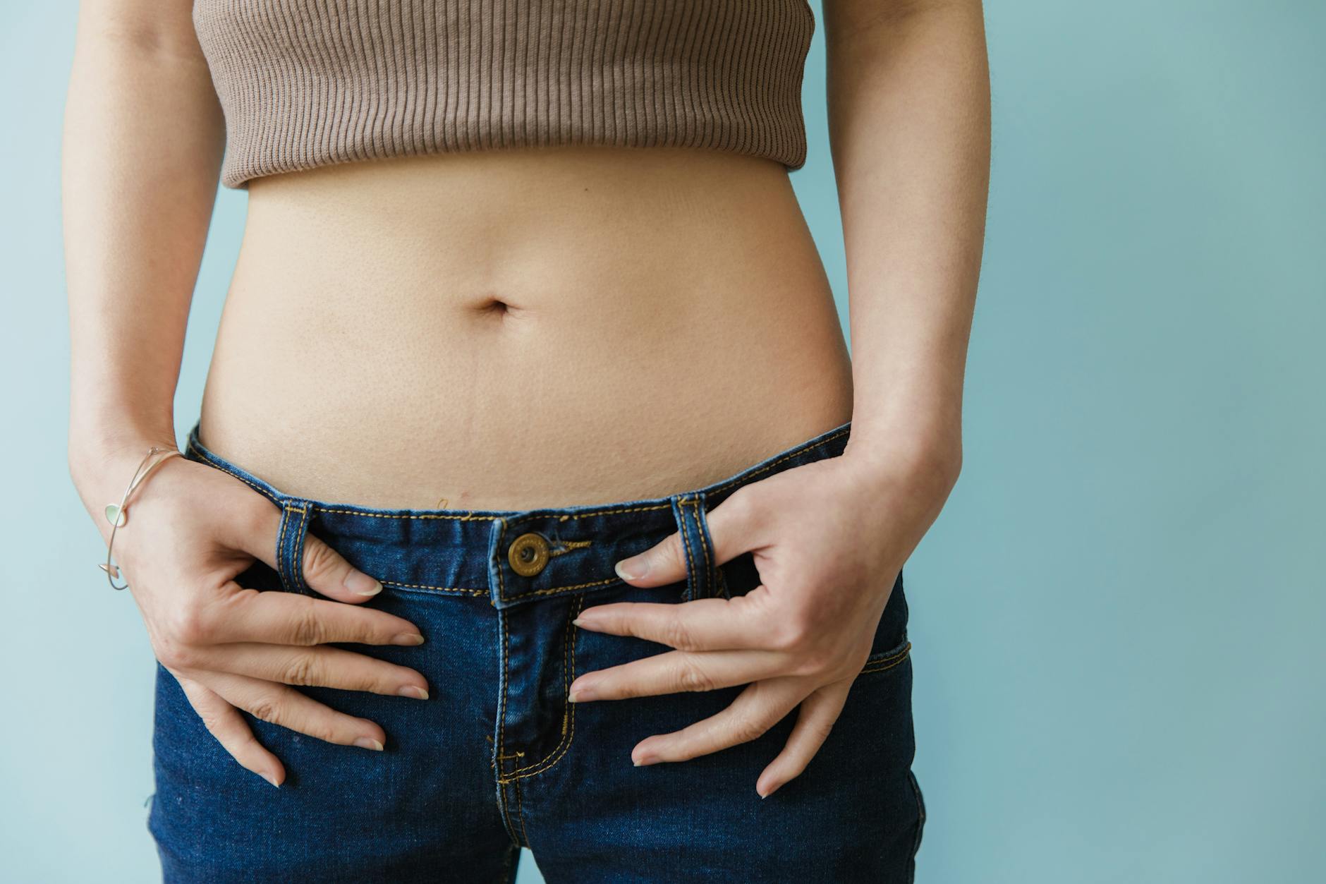 Fit Around the Waist and Hips