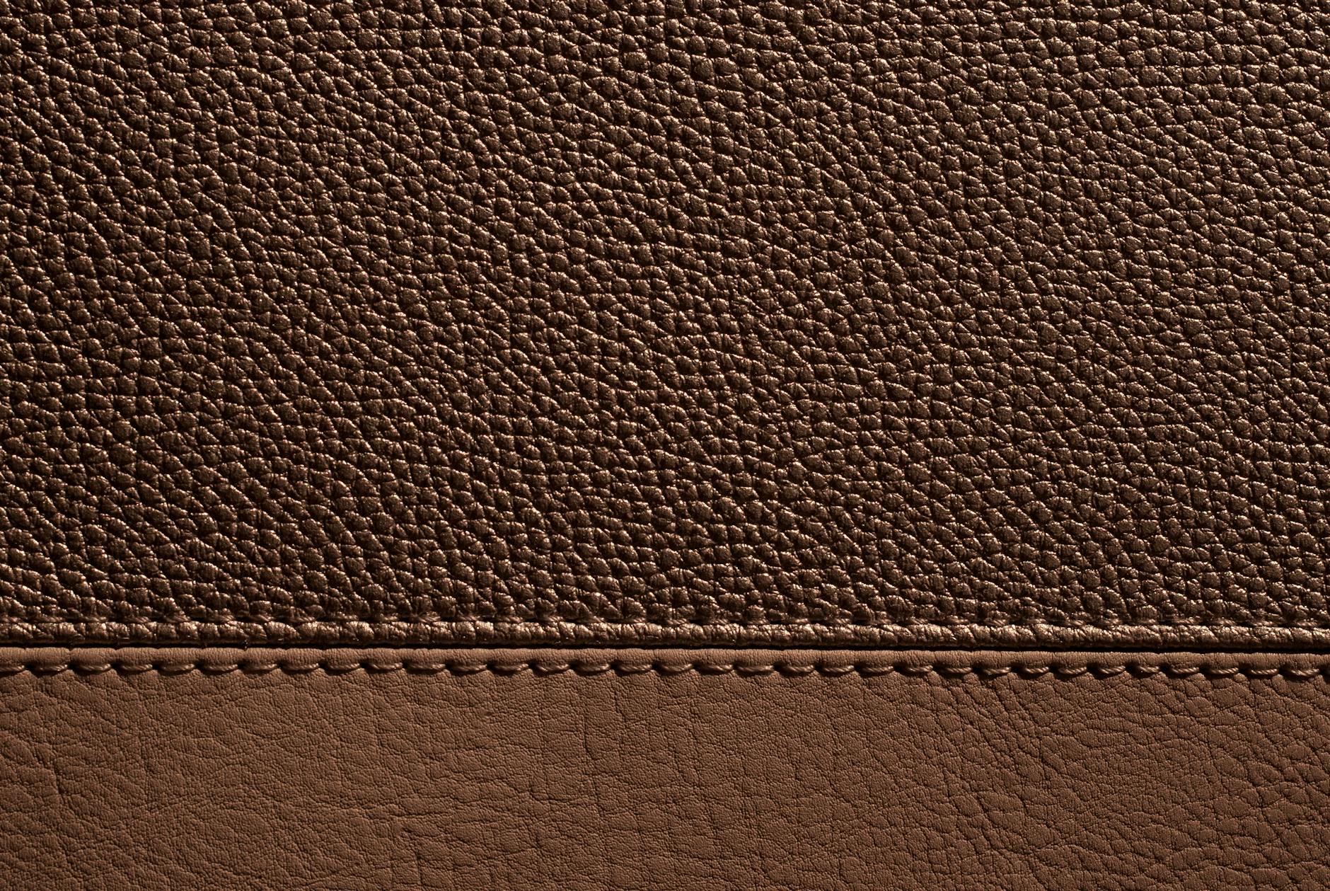 Full-Grain Leather vs. Budget Alternatives—Why Material Matters More Than Price