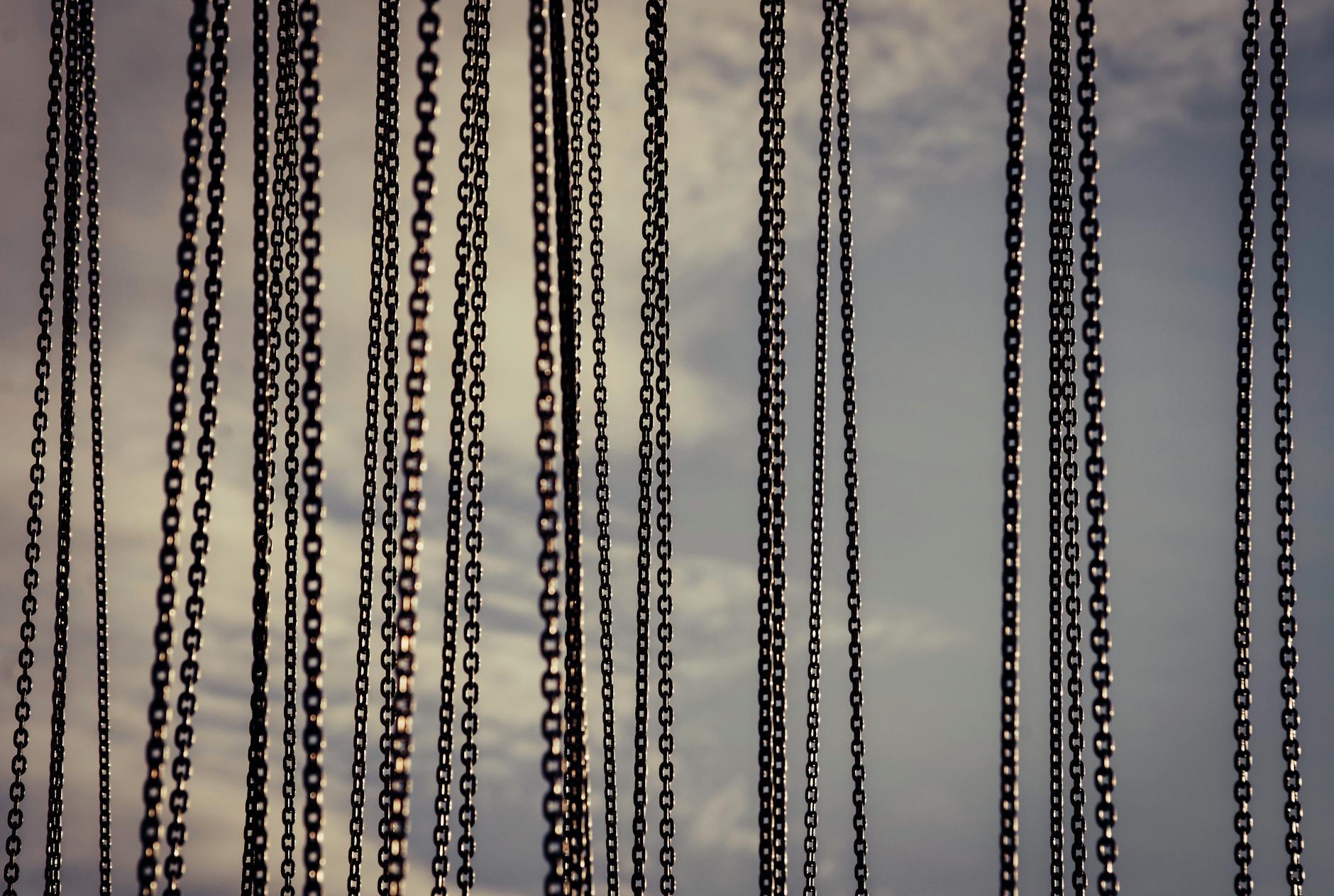 How Many Chains Should You Actually Layer?