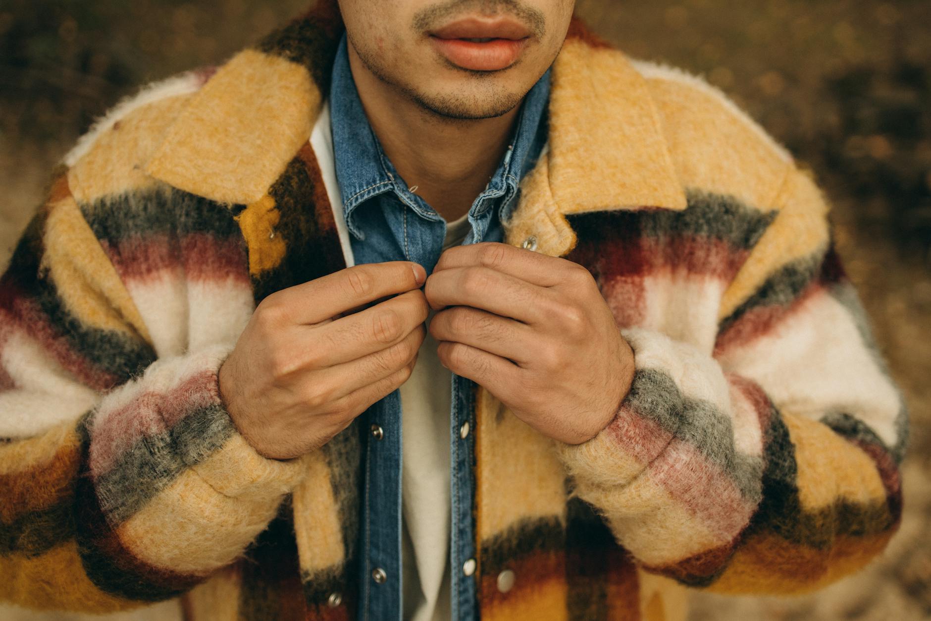 How to Style Rhude Basics with Statement Jewelry