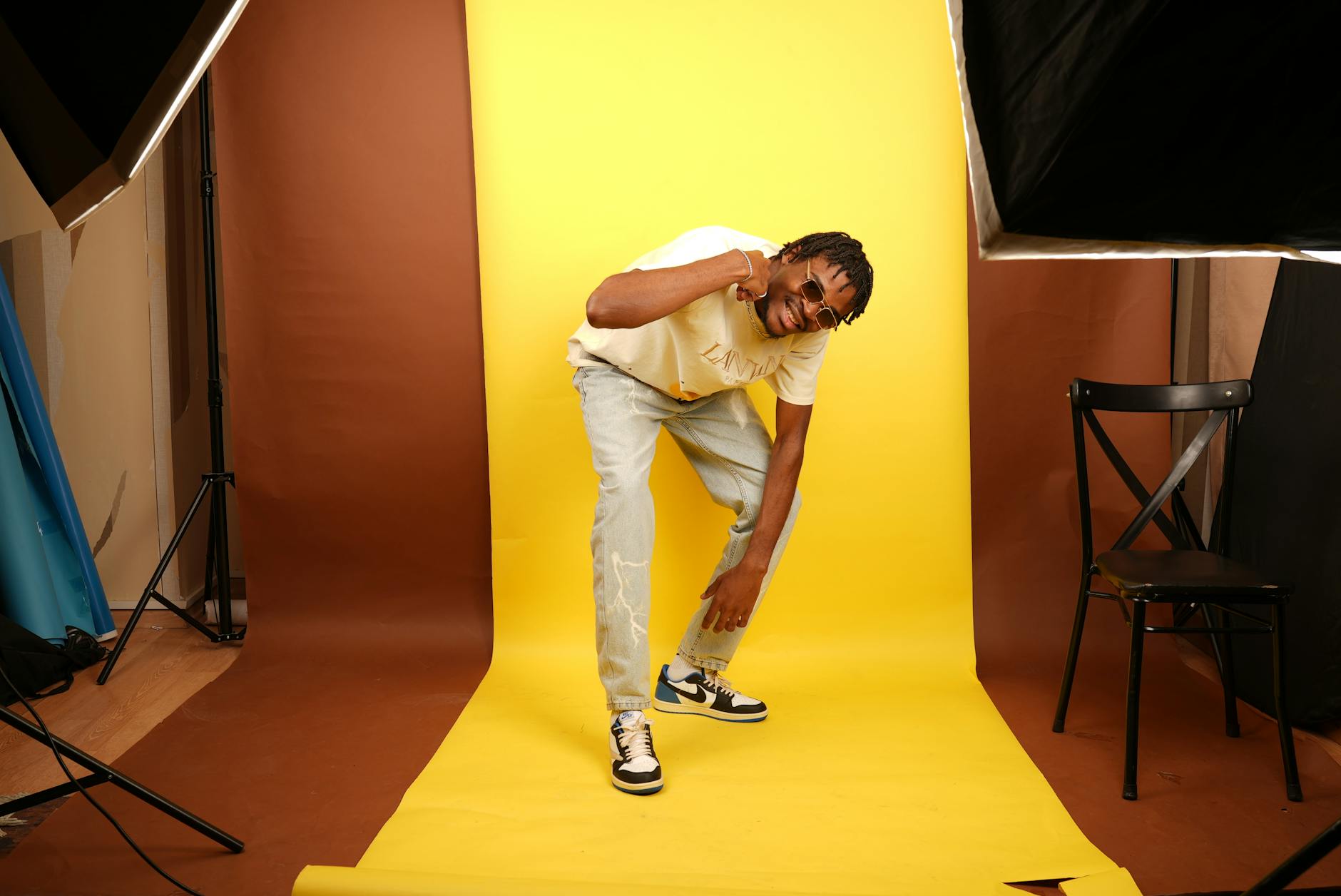 Layering Techniques for Crewneck Styling