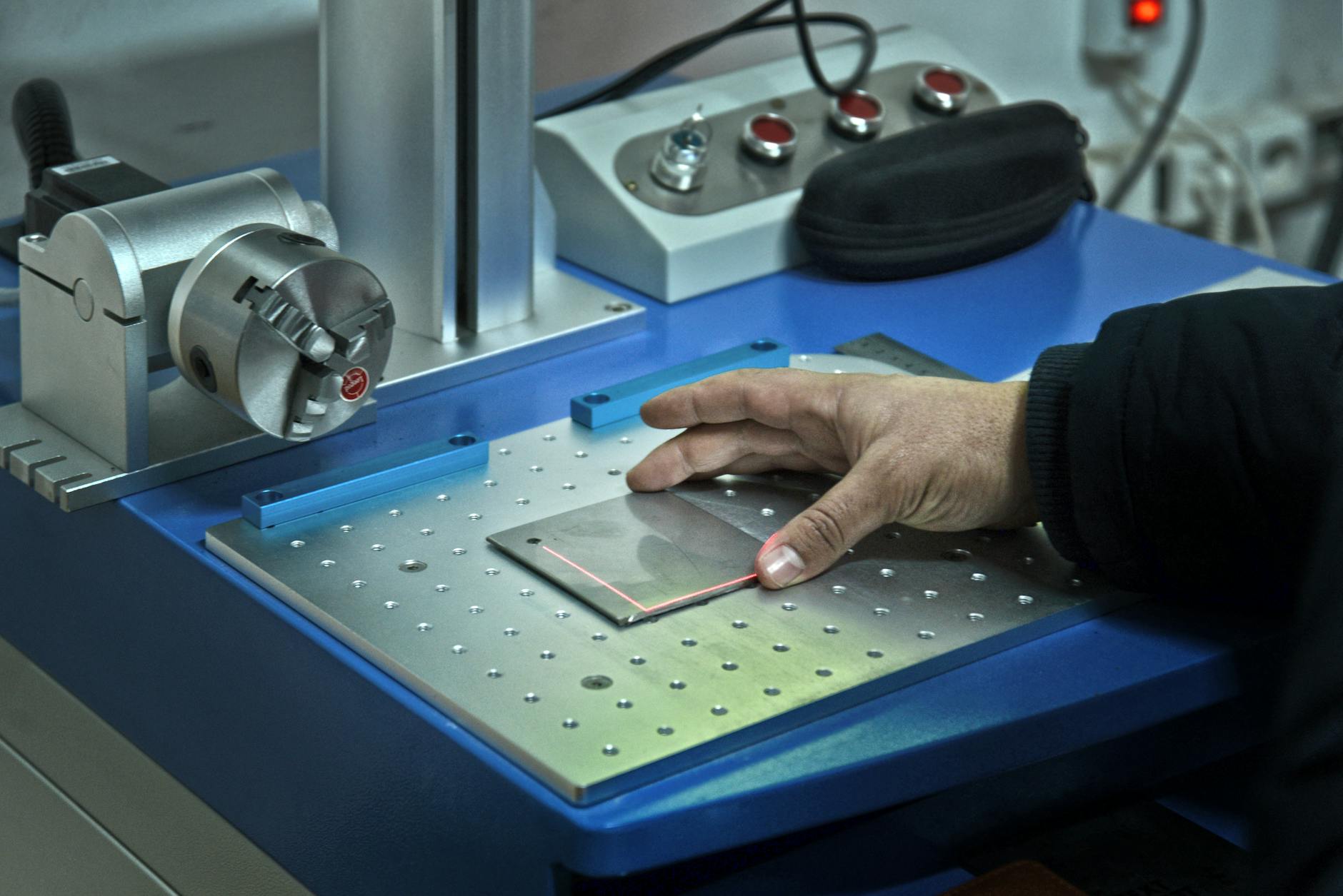 Movement Accuracy and Precision Engineering