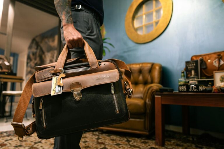 The Best Bags for Men Right Now - Featured image