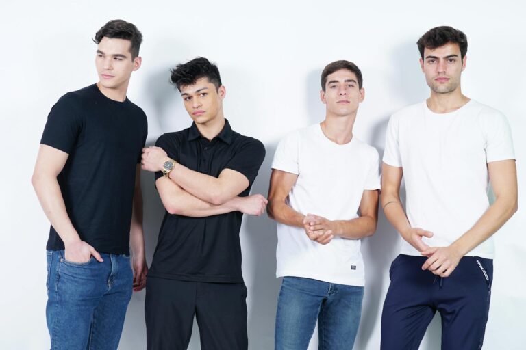 The Best T-shirts for Men Right Now - Featured image