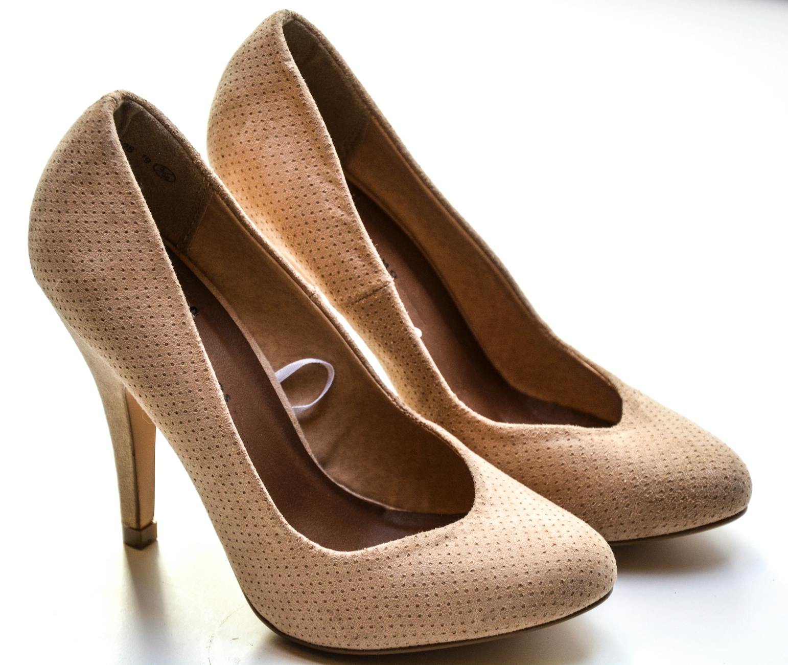 The Role of Arch Support and Heel Construction