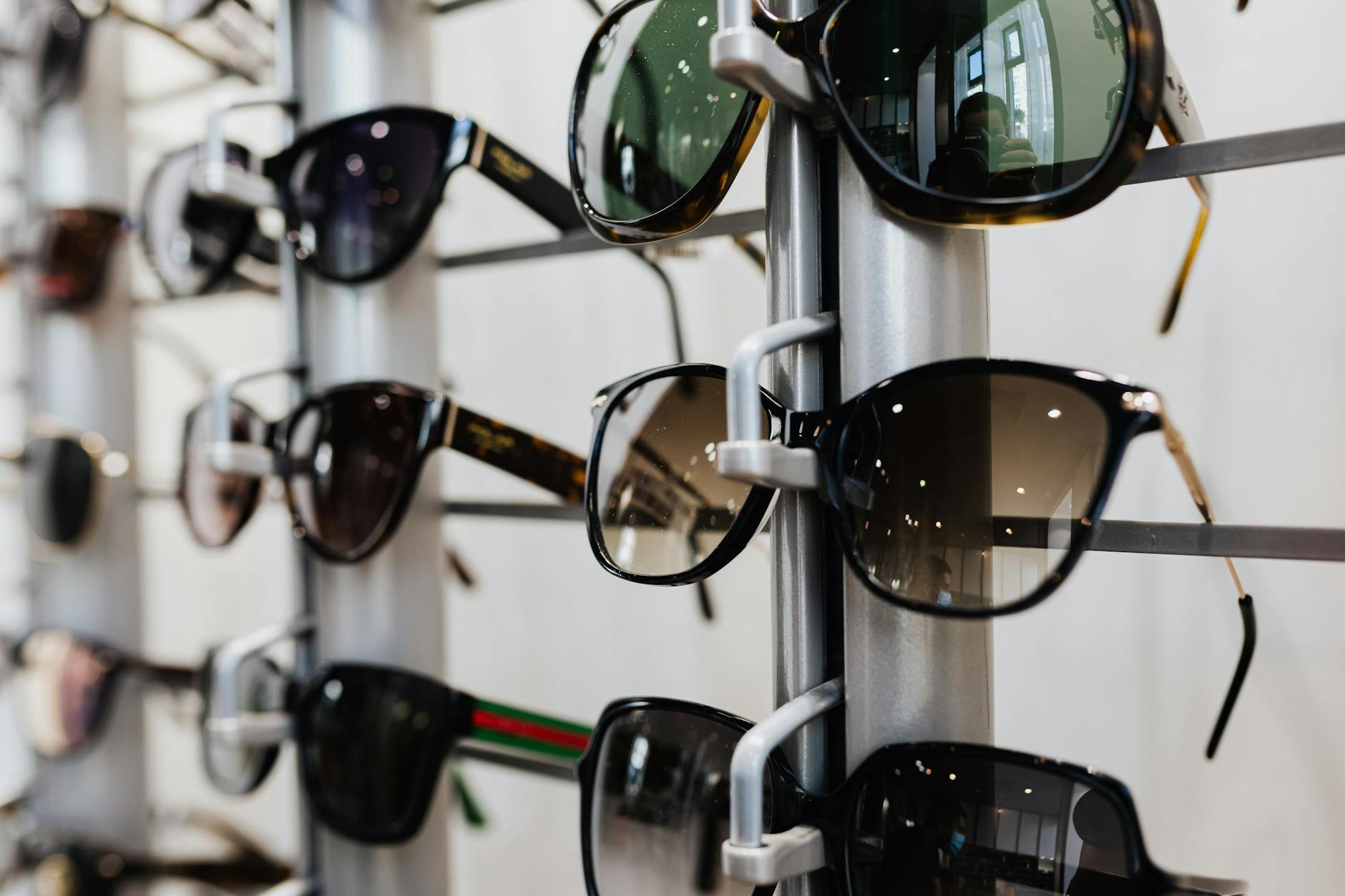 What Makes Sunglasses