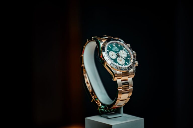 How Rolex added vibrant color schemes to its newest watch designs - Featured image