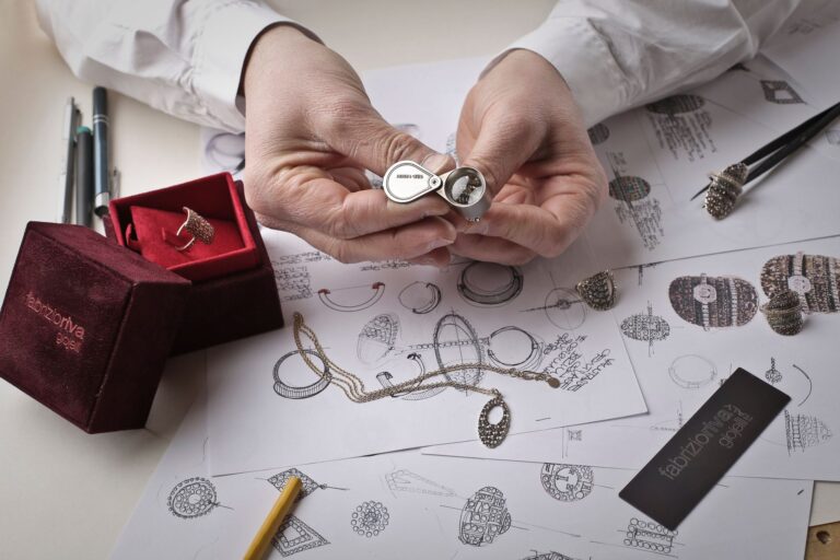 Italian Designer Releases Boundary-Breaking High Jewelry Collection With Fresh Creative Vision - Featured image