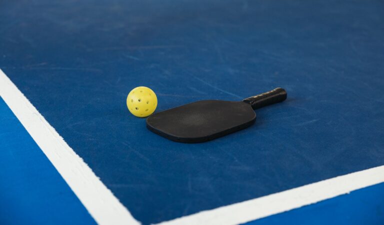 Pickleball jewelry for women: Adjustable gold charm necklace design - Featured image