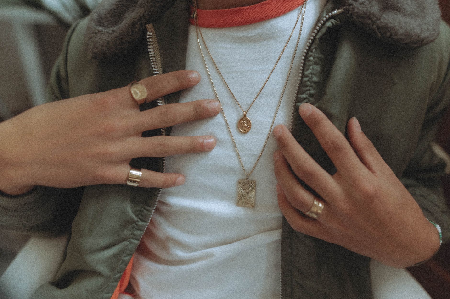 14K Gold Vermeil Ring Explained: Base Metal, Finish Thickness, and Hallmarks - Featured image