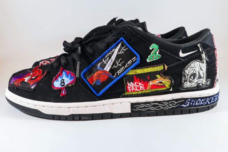 Nike SB Instant Skateboards Collaboration Sneaker Review and Release Details - Featured image