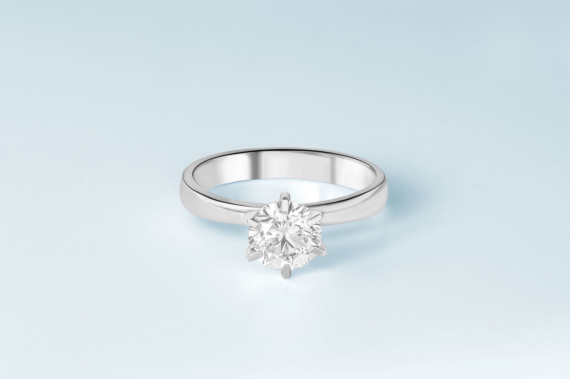 Solitaire Gemstone Ring Buying Guide: Security, Comfort, Cleaning, and Repair - Featured image