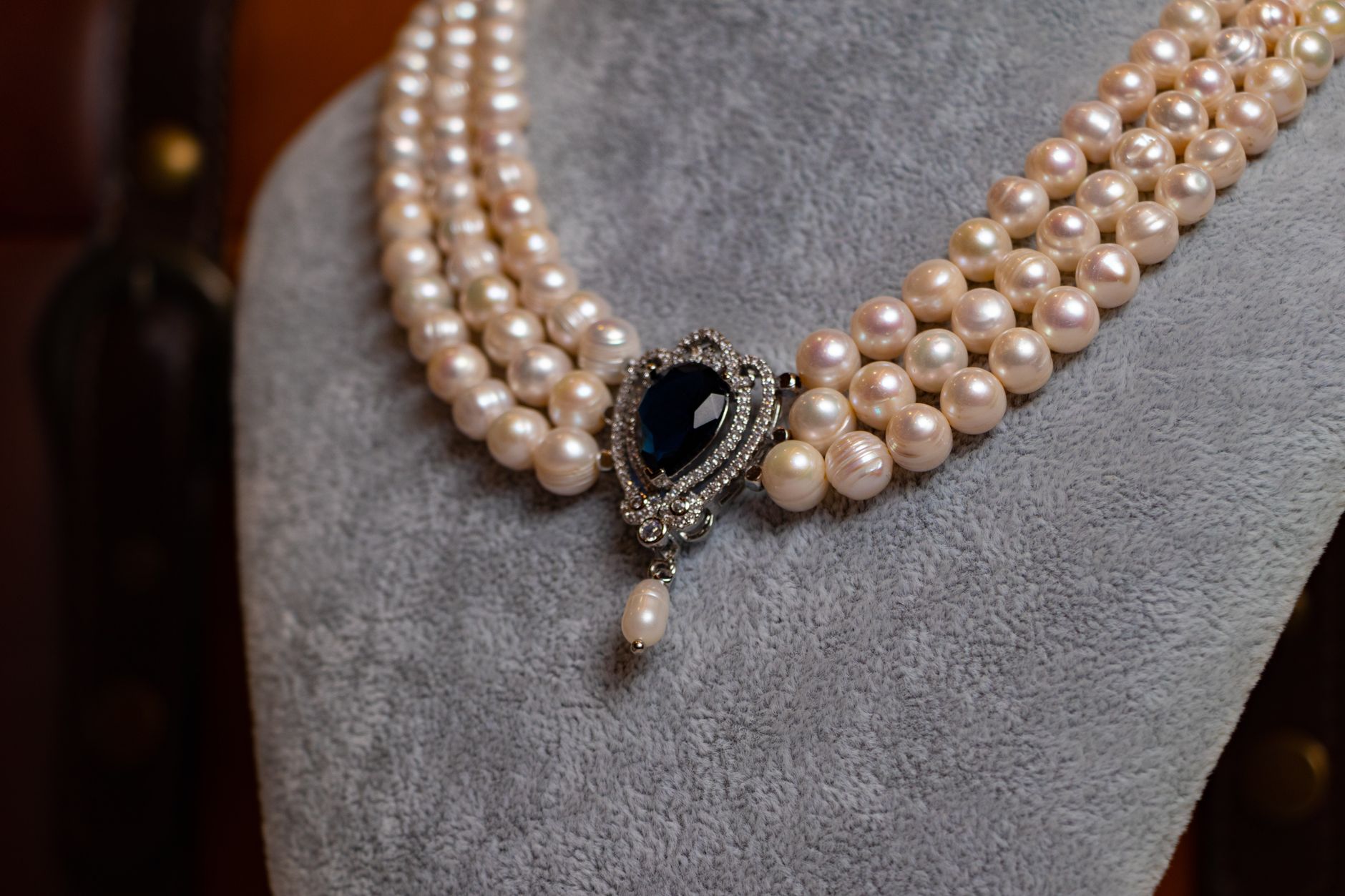 Pearl Necklace Lengths: Collar, Princess, Matinee and Opera - Featured image