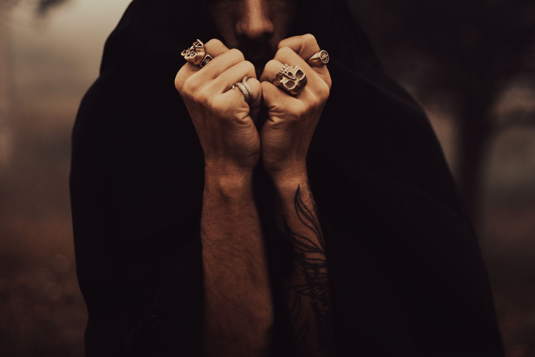 Skull Rings: Meaning and Styling for Men - Featured image