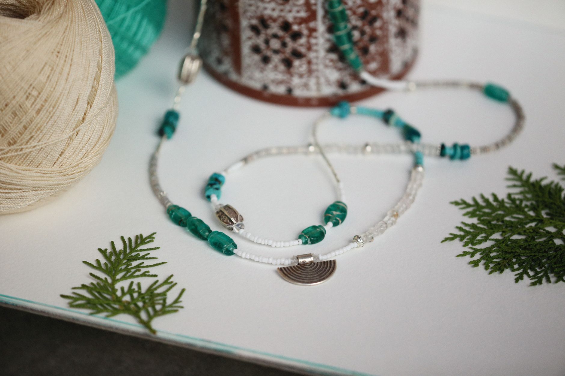Turquoise Necklace Authenticity Guide: Evidence a Jewelry Buyer Can Check - Featured image